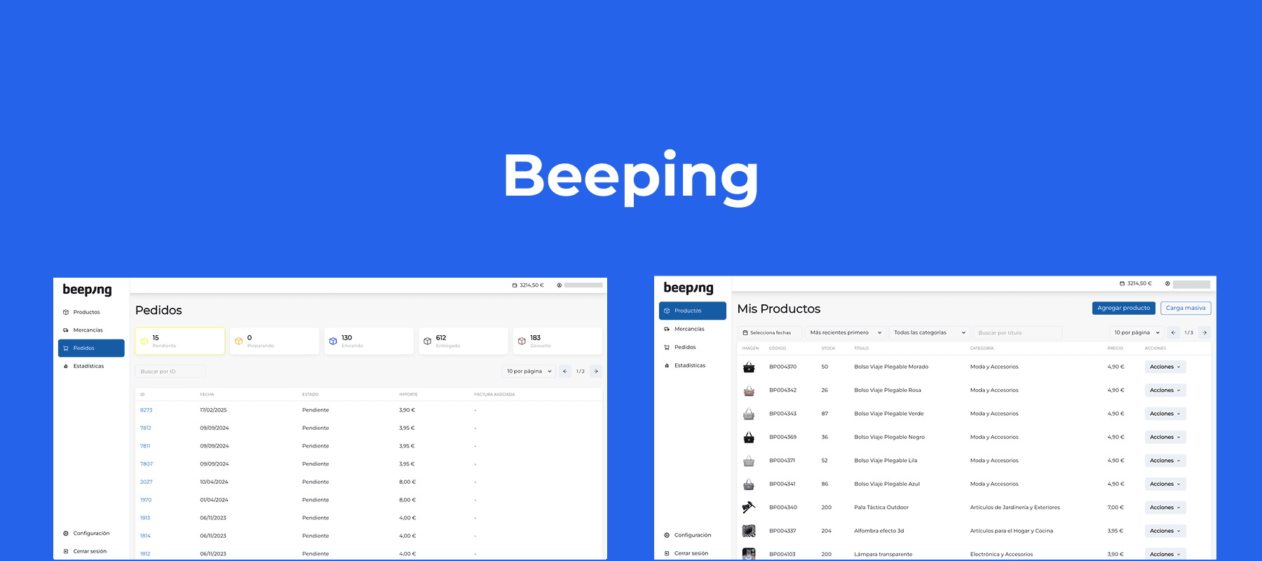 Proyecto Beeping